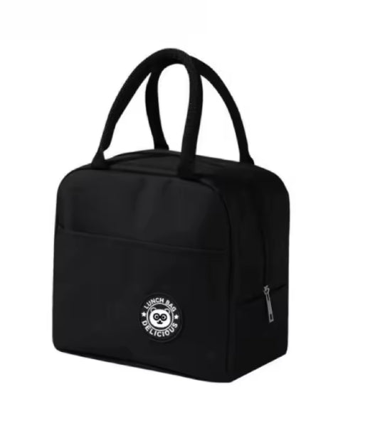 Insulated Everyday Lunch Bag — Keeps Food Fresh for Hours