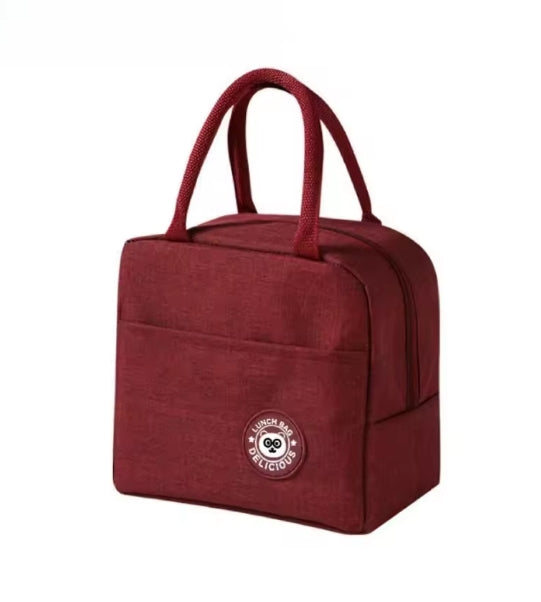 Insulated Everyday Lunch Bag — Keeps Food Fresh for Hours