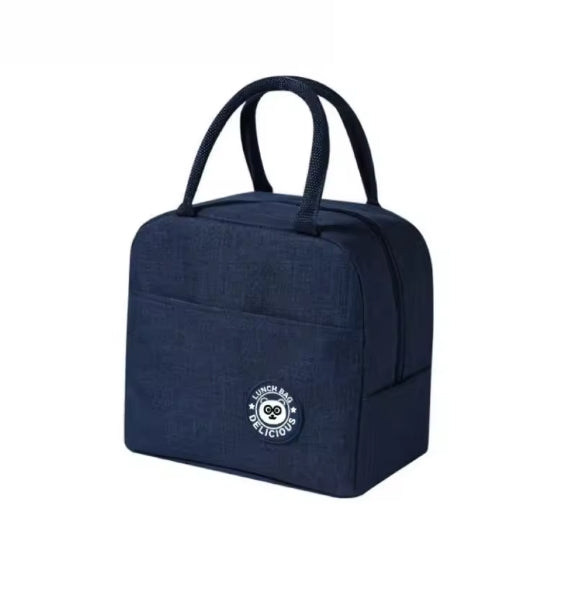Insulated Everyday Lunch Bag — Keeps Food Fresh for Hours