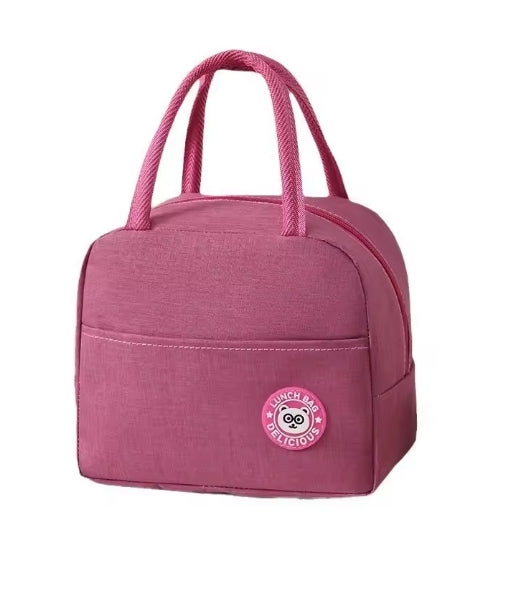 Insulated Everyday Lunch Bag — Keeps Food Fresh for Hours