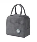 Insulated Everyday Lunch Bag — Keeps Food Fresh for Hours
