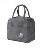Insulated Everyday Lunch Bag — Keeps Food Fresh for Hours