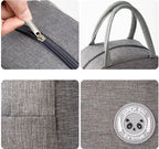 Insulated Everyday Lunch Bag — Keeps Food Fresh for Hours