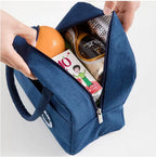 Insulated Everyday Lunch Bag — Keeps Food Fresh for Hours