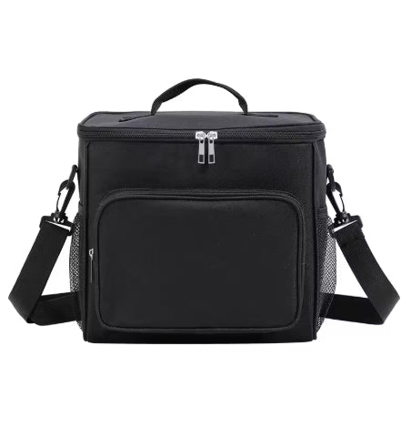 Insulated Lunch Bag Large Lunch Bags For Women Men Reusable Lunch Bag With Adjustable Shoulder Strap Insulated Lunch Bag