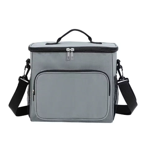 Insulated Lunch Bag Large Lunch Bags For Women Men Reusable Lunch Bag With Adjustable Shoulder Strap Insulated Lunch Bag