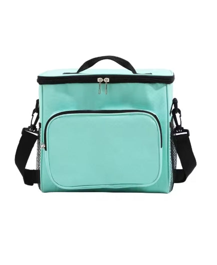 Insulated Lunch Bag Large Lunch Bags For Women Men Reusable Lunch Bag With Adjustable Shoulder Strap Insulated Lunch Bag