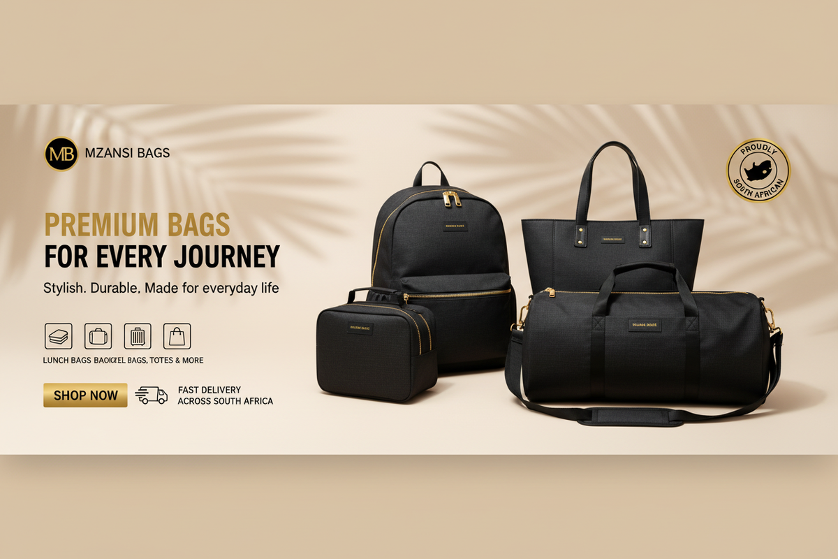 Mzansi Bags Hero Banner